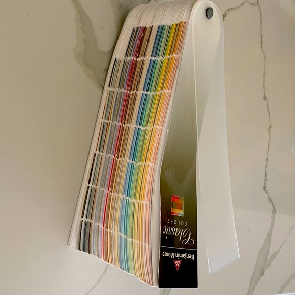 Other Benjamin Moore Classic Colors Paint Deck Poshmark